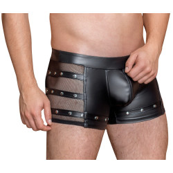 NEK Boxer avec zip Illeo Noir
